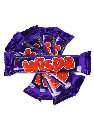Шоколадный батончик WISPA 36 гр