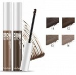 Belor Design Тушь д/бровей Brow Maker тон11 Брюнетка