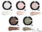 Relouis Тени д/век PRO eyeshadow SATIN 31 ice-Cream