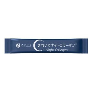 FINE JAPAN Night Collagen - коллаген ночного действия с аминокислотами