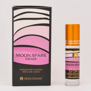 Роллер 6 мл REHAB AKSA MOON SPARK ESCADE