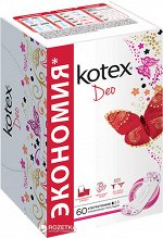 #Ктк Ежеднев. прокл. Супер тонкие ДЕО 50+10 шт.  //  ##