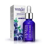 Сыворотка для лица BIOAQUA Wonder Essence ЧЕРНИКА .15мл (BQY0528)