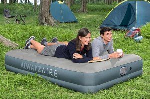 Кровать надувная Bestway /  203 х 152 х 36 см