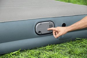 Кровать надувная Bestway /  203 х 152 х 36 см