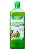 Органик+ Суспензия Хлореллы 1л