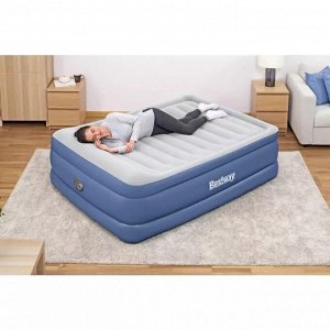 Кровать надувная Bestway /  203 х 152 х 61 см