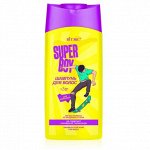 SUPER BOY Шампунь для волос  для мальчиков с 7 лет, NEW