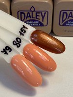 Гель-лак Daley 15 мл РАСПРОДАЖА