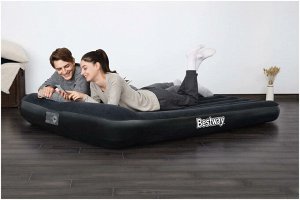 Кровать надувная Bestway / 191 * 137 * 30 см