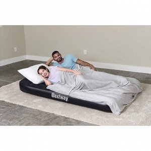Кровать надувная Bestway / 191 * 137 * 30 см