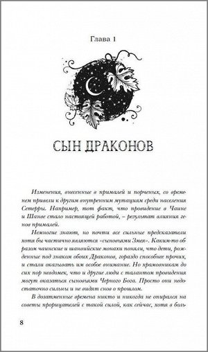 Сетерра. Зенит затмения. Книга 3