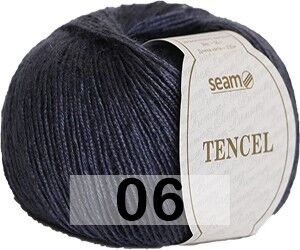 Пряжа Сеам Tencel