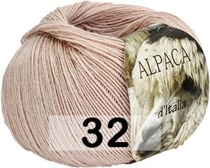 Пряжа Сеам Alpaca Italia