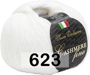 Пряжа Сеам Cashmere Fine