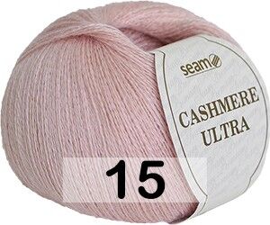 Пряжа Сеам Cashmere Ultra