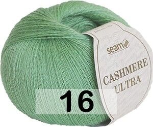 Пряжа Сеам Cashmere Ultra