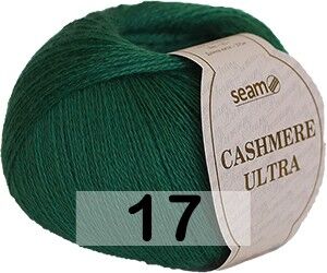 Пряжа Сеам Cashmere Ultra