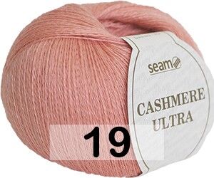 Пряжа Сеам Cashmere Ultra