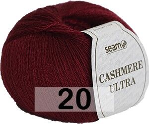 Пряжа Сеам Cashmere Ultra