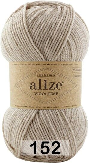 Пряжа Alize Wooltime