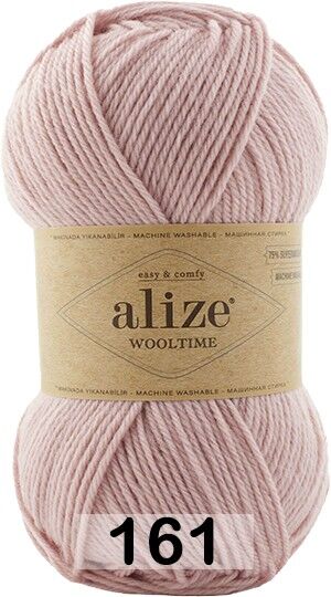 Пряжа Alize Wooltime