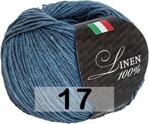 Пряжа Сеам Linen 100