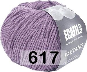 Пряжа Ecafil Best Faetano