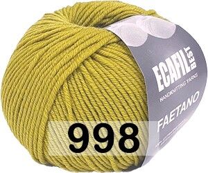 Пряжа Ecafil Best Faetano