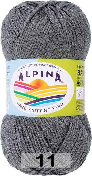 Пряжа Alpina BABY SUPER SOFT