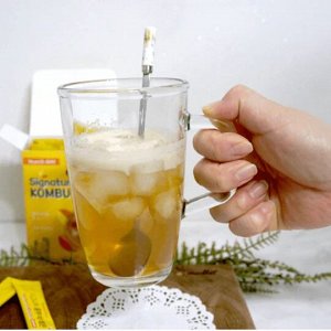 Nutri D-Day Signature Kombucha Lemon (Stick) Фирменный чайный гриб с лимоном, 5гр * 30стик.