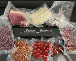 Набор из 100 пакетов для вакуумной упаковки