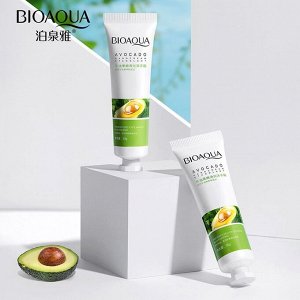 OBO Bioaqua крем для рук восстанавливающий, увлажняющий авокадо 30 гр. BQY67437
