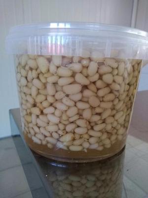 Орешки кедровые с мёдом (300+300г)ПЭТ банка 600 г