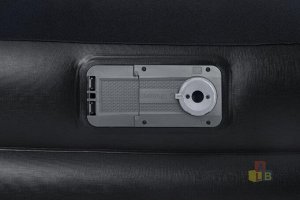 Кровать надувная Bestway / 203 х 152 х 46 см