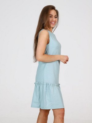 Фелисия - платье бирюзовый