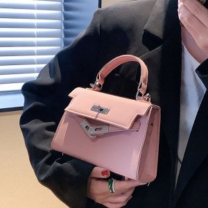 Женская сумка-тоут мини, сумка через плечо, экокожа