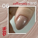 База BIO STRETCH GEL Colloration hard №06 жесткая 20мл