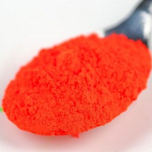 Краситель пищевой неоновый KONFINETTA, коралловый, 7 г.