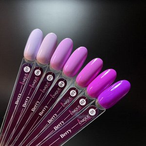 Unique Гель-лак Berry (8ml)