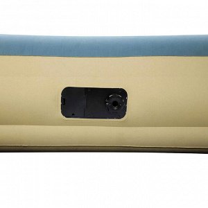 Кровать надувная Bestway / 203 х 152 х 36 см