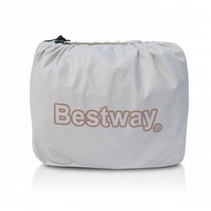 Кровать надувная Bestway / 203 х 152 х 36 см