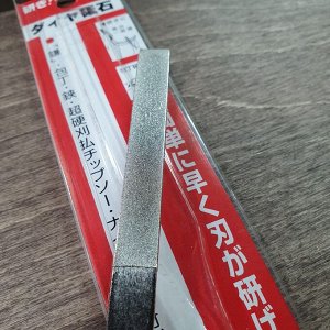 Японский алмазный напильник HT-6856