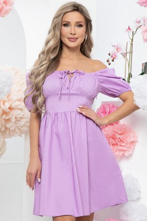 Платье "Милашка" (сирень) П5712