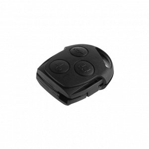 Корпус ключа, Ford Mondeo, Focus 2, 3, Festiva, Fiesta, 3 кнопки