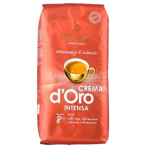 Кофе DALLMAYR CREMA D'ORO INTENSA 1 кг зерно