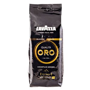 кофе LAVAZZA QUALITA ORO MOUNTAIN GROWN 250 г зерно