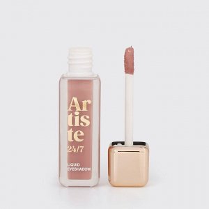 Vivienne Sabo Жидкие тени для век/Liquid eyeshadow/Fard a paupieres liquide "Artiste 24/7" тон 06