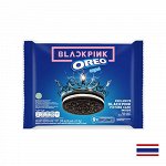 Oreo BlackPink Original 248.4g - Орео Блэк Пинк Ванильные. С карточкой