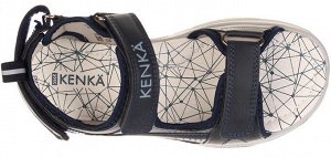 Сандалии Kenka JHM_23145_navy